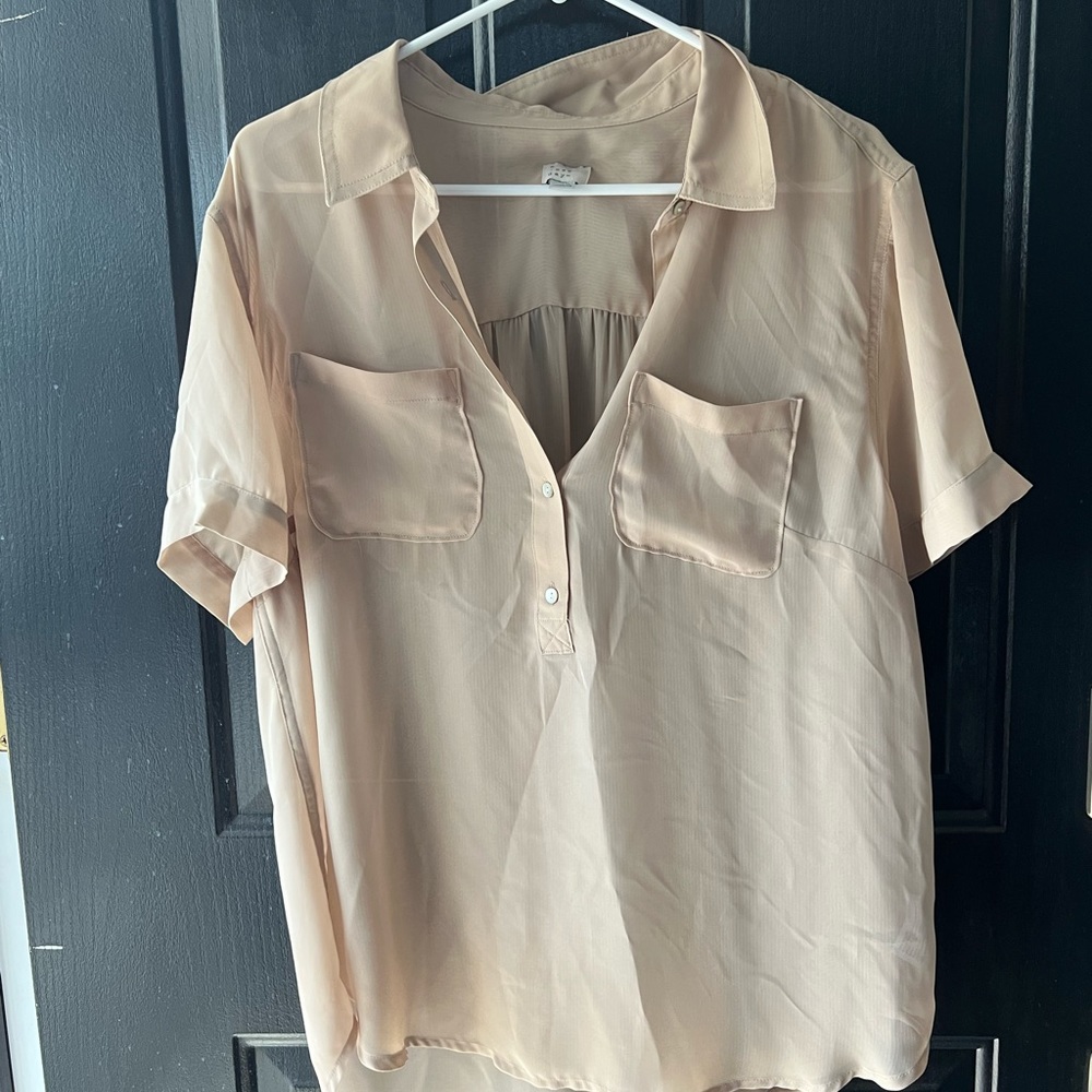 A New Day blouse